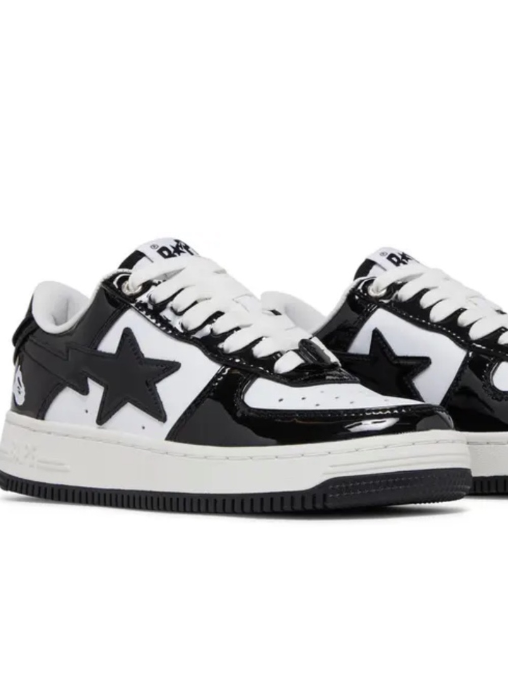 Bapesta Air Forces Sneakers Size 9.5